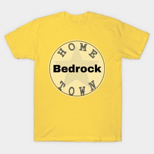 Hometown Bedrock T-Shirt